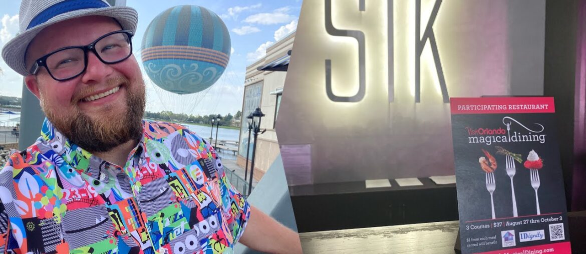 Disney Springs STK 2021 | Magical Dining Month | 3 Course Meals For $37 At Disney World Restaurants Disney Springs STK 2021 | Magical Dining Month | 3 Course Meals For $37 At Disney World Restaurants