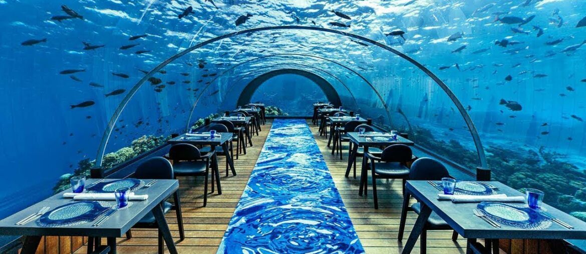 World's Most Expensive Restaurant!
