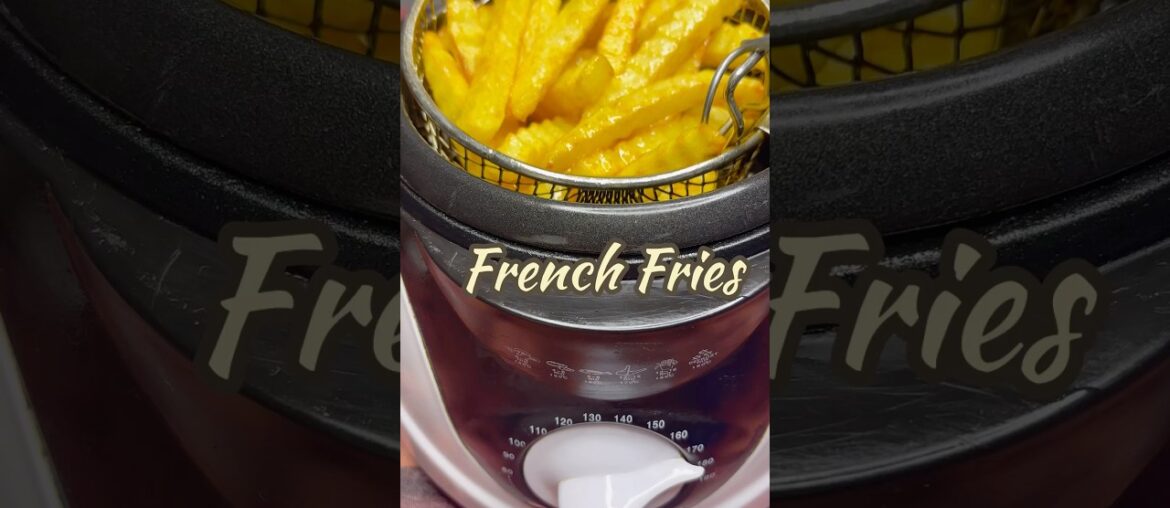 French Fries Recipe By Food Shoot