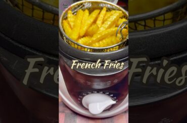 French Fries Recipe By Food Shoot