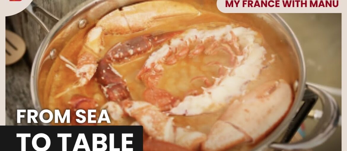 Seafood Feasts & Sweet Treats Await! – My France with Manu Seafood Feasts & Sweet Treats Await! - My France with Manu