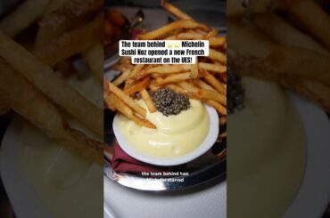 The hardest res to get right now in nyc! #nyc #foodie #nycfoodies #food #newyorkcity