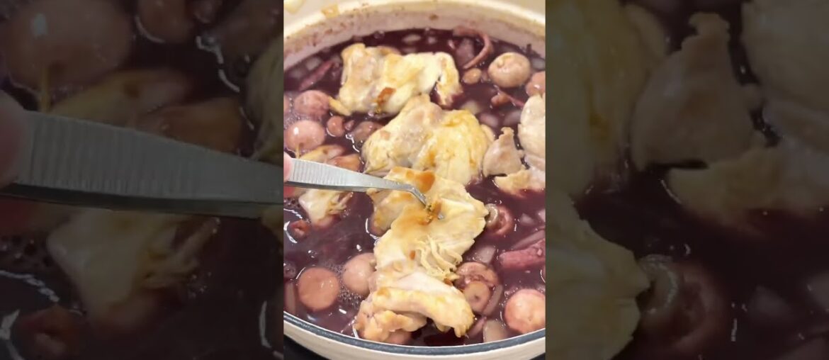 Coq Au Vin Recipe | Jus-Rol