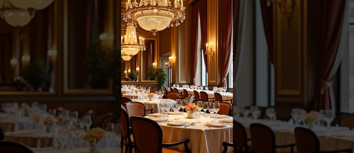 The Most Lavish Restaurants: Dining Like Royalty#LuxuryDining #FineDining #MichelinStars The Most Lavish Restaurants: Dining Like Royalty#LuxuryDining #FineDining #MichelinStars
