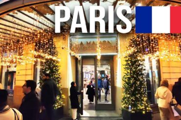 Inside Galeries Lafayette Le Gourmet: Paris's Best Gourmet Food Shop