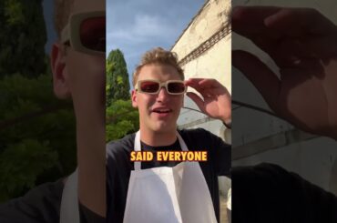 Cooking for a French wedding | France Day 3 Pt. 2