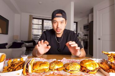 This fast food chain is UNIQUE