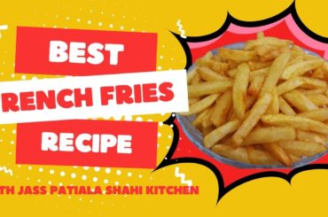 Unique French Fries Recipe | Crispy Bread & Aloo Twists Fast food Recipe for Whole Family