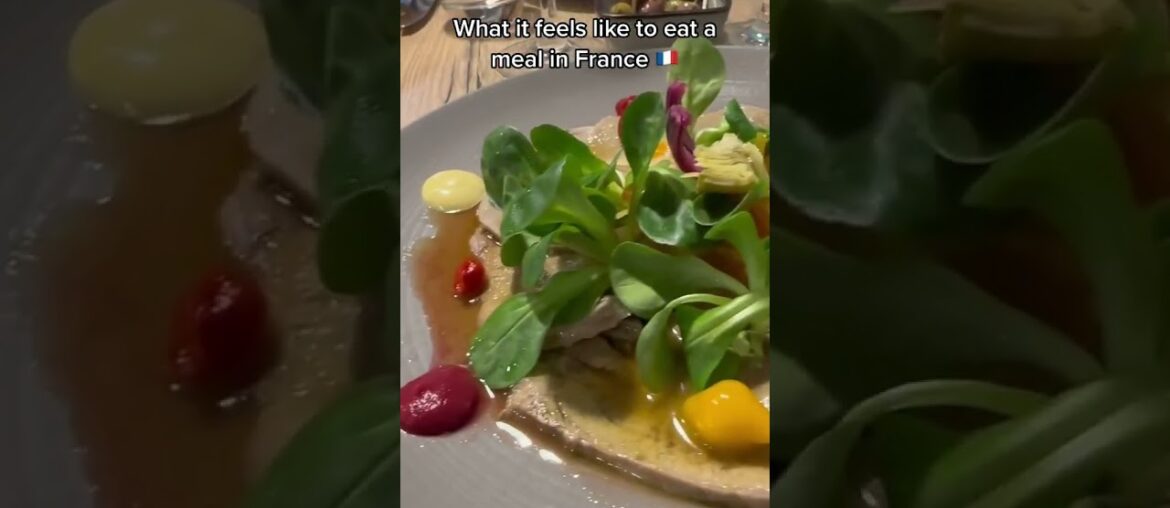 Eating French food be like #foodie #france #shorts