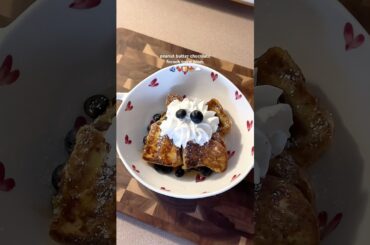 #breakfastrecipe #breakfast #frenchtoast #recipes #recipeoftheday #letseat #recipeshorts #healthy