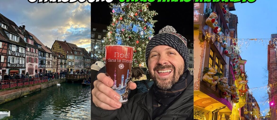 Strasbourg Christmas Markets – Guide to Strasbourg, Colmar, Saint-Avold – What to See, Eat, Visit Strasbourg Christmas Markets - Guide to Strasbourg, Colmar, Saint-Avold - What to See, Eat, Visit