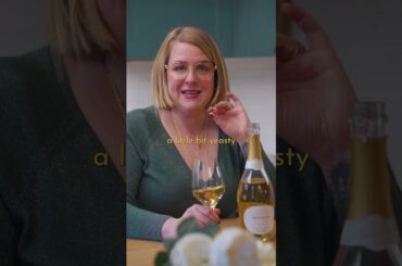 French Bloom non-alcoholic sparkling wine #france #wine #dryjanuary #nawine  #nonalcoholicwine