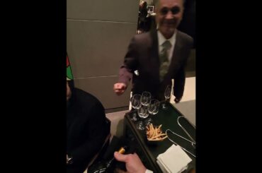 POV - How to Deal With Guests Questionable $1400 1.5L 1990 Chateau Talbot