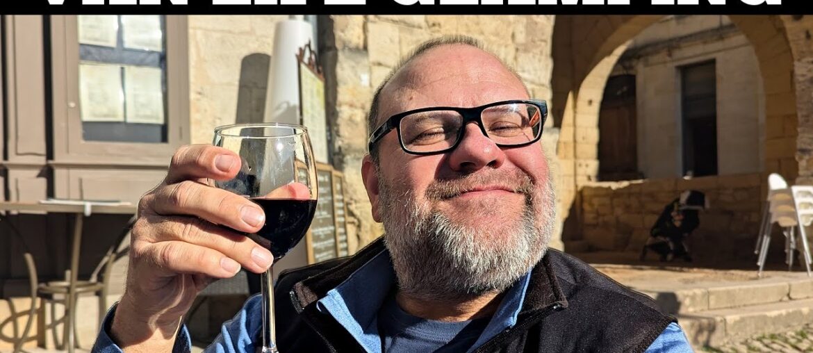 From Van to Vineyard: A Luxury Campsite Experience in Bordeaux From Van to Vineyard: A Luxury Campsite Experience in Bordeaux