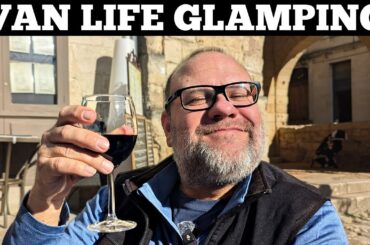 From Van to Vineyard: A Luxury Campsite Experience in Bordeaux