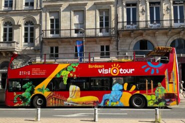 Exploring the Beauty of Bordeaux City the Capital of Wine in the World on Foot France