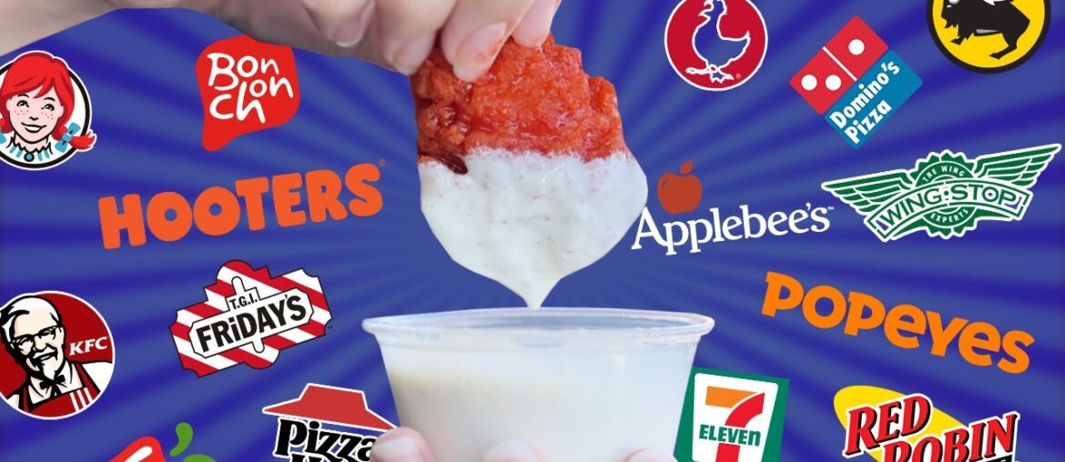 Ranking EVERY Boneless Wing // Part 2 Top Chain Revealed!! Ranking EVERY Boneless Wing // Part 2 Top Chain Revealed!!