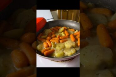 Vichy Carrots and Potatoes: Soft & Sweet French Recipe | Easy Cooking Video