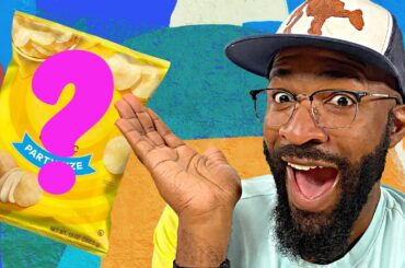 Trying International Snacks (First Episode of 2025) | The Loop Show