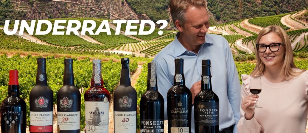PORT: the most UNDERRATED wine? PORT: the most UNDERRATED wine?