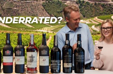 PORT: the most UNDERRATED wine?