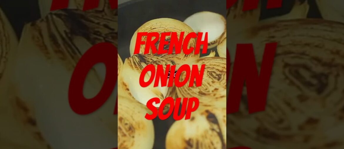 French onion soup, did you know this?