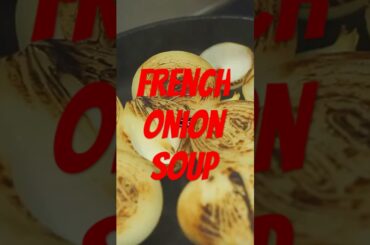 French onion soup, did you know this?