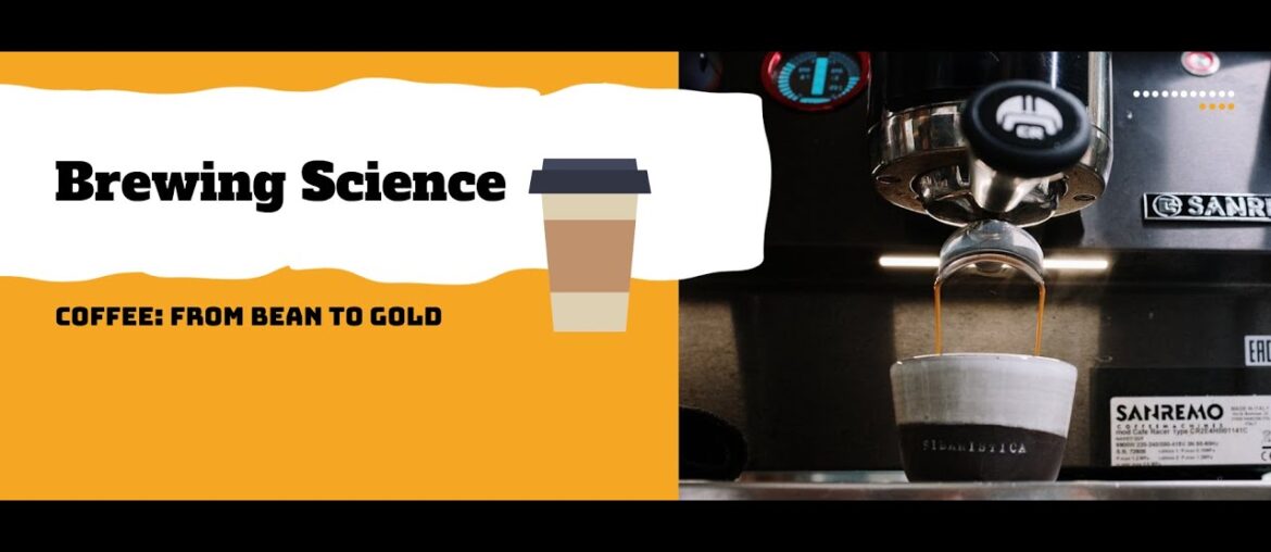 The Chemistry Behind Brewing: How Science Transforms Coffee into Liquid Gold