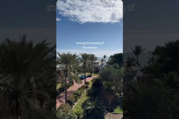 Stunning First Showing of the New Year at $21M Oceanfront Estate in the Florida Keys