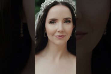 REEL Chateau Challain Chenin & Kevin @ZnaharchukWeddingVideoinFrance makeup @kristi.grimm.