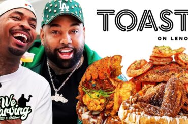 Toast on Lenox Serves Up the Ultimate Soulful Brunch! | We Starving