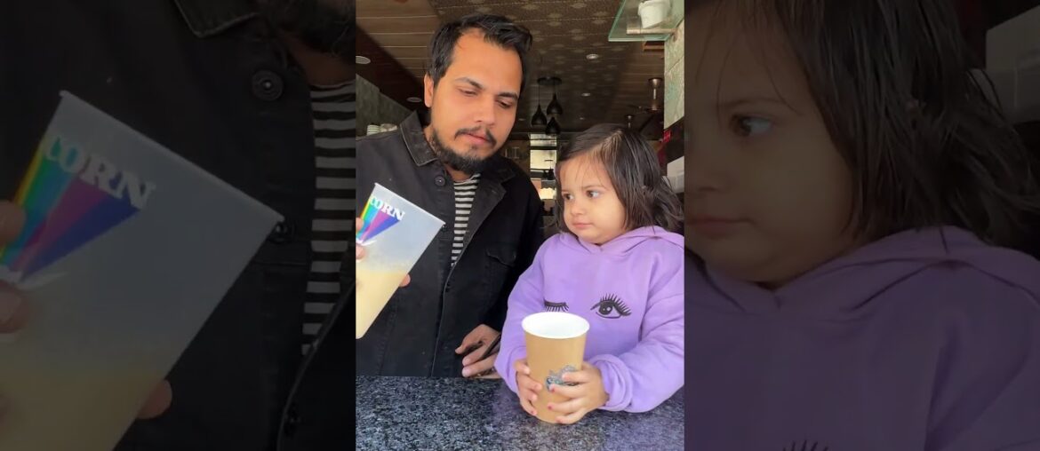 French vanilla coffee #coldcoffee #monin #thesodasplash #french