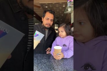 French vanilla coffee #coldcoffee #monin #thesodasplash #french