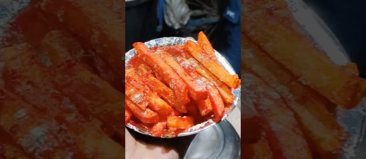 French Fries With Music #Foodiepratapgarh #trending #shortes
