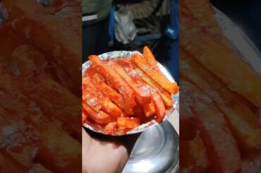 French Fries With Music #Foodiepratapgarh #trending #shortes