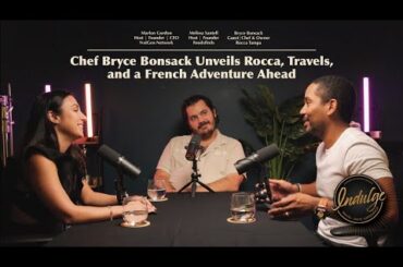Chef Bryce Bonsack Unveils Rocca, Travels, and a French Adventure Ahead