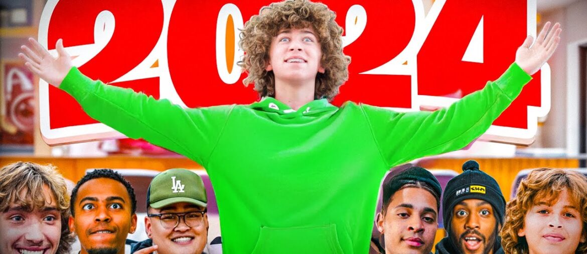 NELSON’S BEST MOMENTS OF 2024!