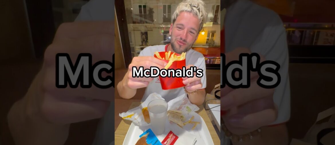 We need this in America