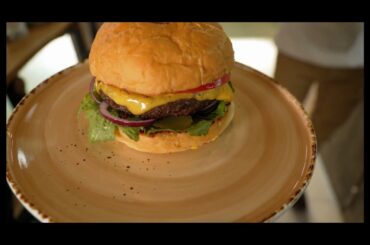 538-It's time for the most ultimate cheese burgers and fries step by step instructions!