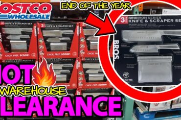 Costco 44 HOT Clearance END OF THE YEAR!!! You Need To BUY NOW!!! New Year 2025