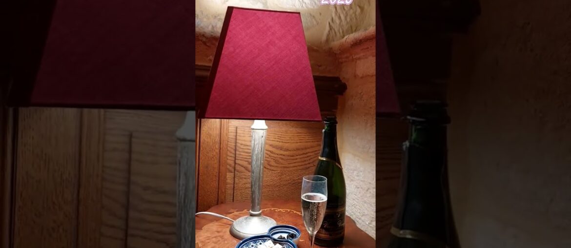 The Most Magical New Year's Celebration in a French Village