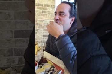 How is the Falafel at the Manhattan Avenue Deli in Santa Fe?