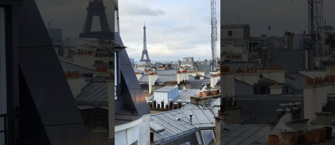 Maison Astor Paris, Curio Collection by Hilton #boutiquehotel #paris #france #nye #eiffeltower