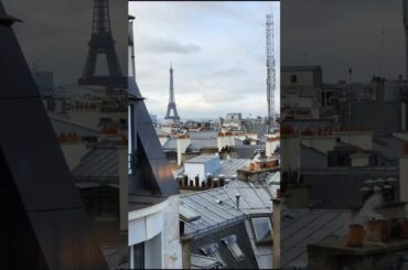 Maison Astor Paris, Curio Collection by Hilton #boutiquehotel #paris #france #nye #eiffeltower