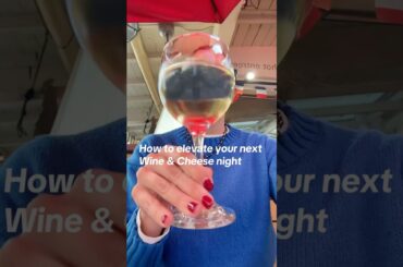 Here’s how to elevate your next cheese night with French cheeses and wines #frenchfood #wine #cheese