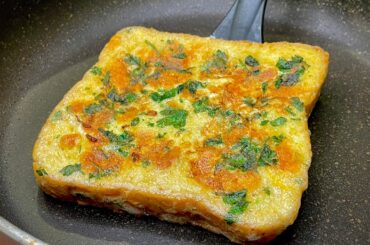 4 Breakfast Delicacies Recipes! French Toast