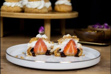 Perfect Cream Puff Recipe Used by the French (Guaranteed)