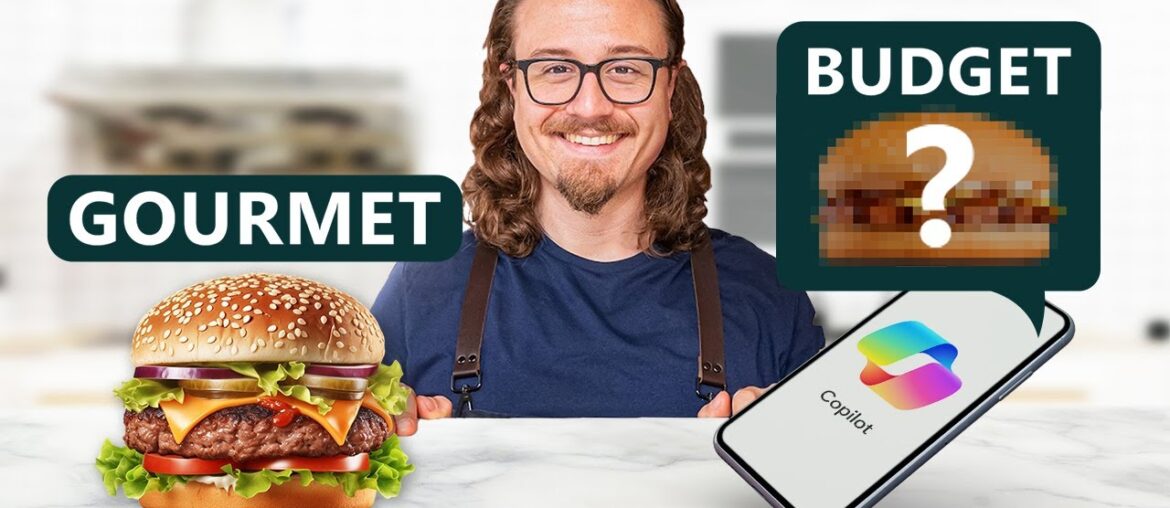 Which is Better: Budget or Gourmet? with @JoshuaWeissman Which is Better: Budget or Gourmet? with @JoshuaWeissman