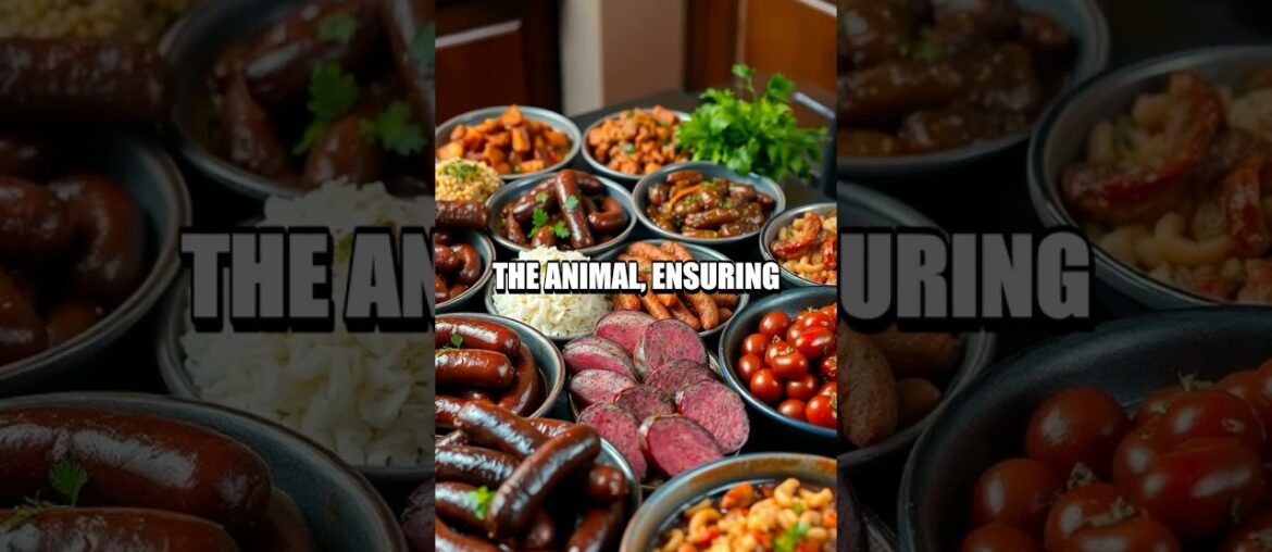 The Fascinating Tale of Blood Sausage: Love, Hate, and Tradition The Fascinating Tale of Blood Sausage: Love, Hate, and Tradition