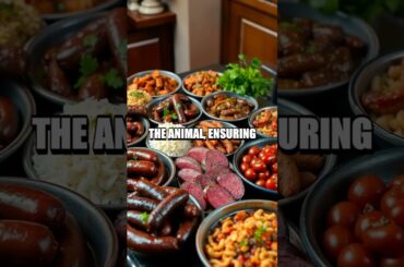 The Fascinating Tale of Blood Sausage: Love, Hate, and Tradition